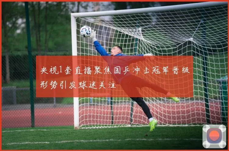 央视1套直播聚焦国乒冲击冠军晋级形势引发球迷关注