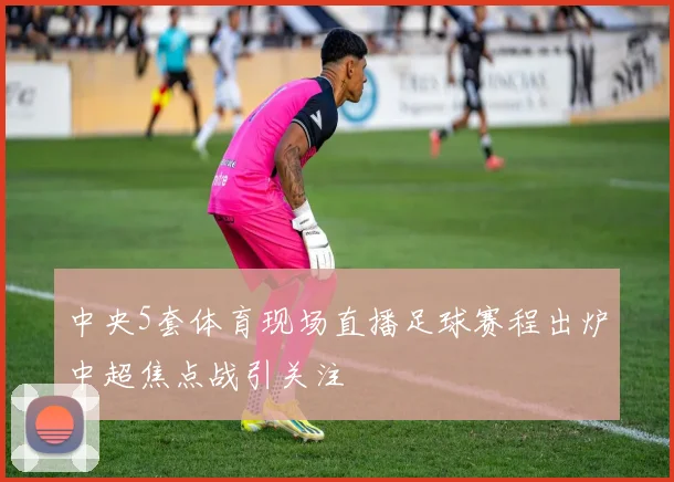 中央5套体育现场直播足球赛程出炉中超焦点战引关注