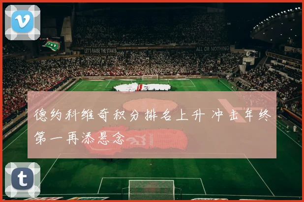 德约科维奇积分排名上升 冲击年终第一再添悬念